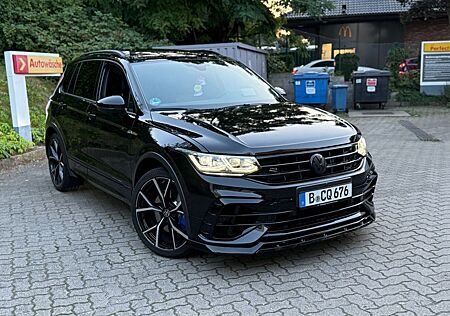 VW Tiguan Volkswagen R 2.0 TSI Voll IQ,Totw,Leder,Harman,Pano