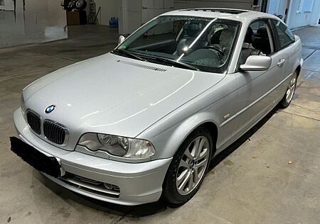 BMW 330Ci Coupe | VOLLLEDER 1HAND SHZ 8FACH