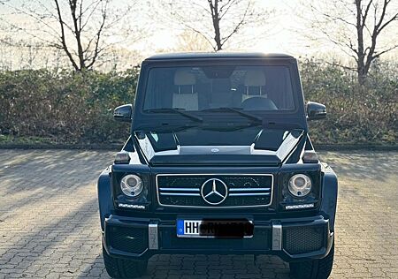 Mercedes-Benz G 63 AMG Mercedes-AMG G 63 Mercedes-AMG