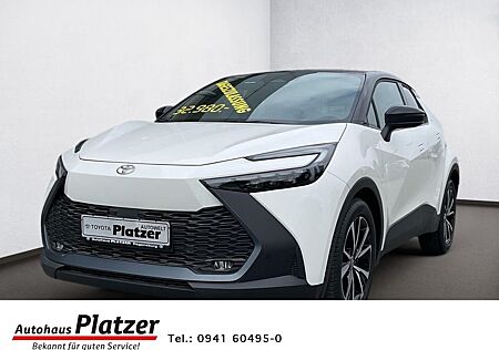 Toyota C-HR 2,0 l Hybrid 4x2 Team D inkl. Technikpaket