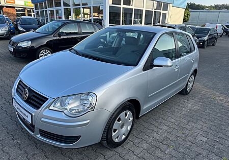 VW Polo Volkswagen IV Trendline 1.4 16V 4trg Automatik AHK