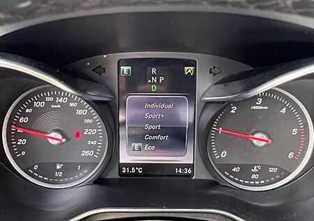 Mercedes-Benz C 250 d T AVANTGARDE Autom. AVANTGARDE