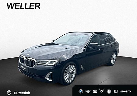 BMW 530d xdrive Touring Bluetooth HUD Navi LED Klima