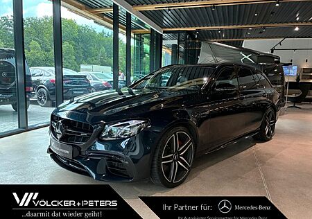 Mercedes-Benz E 63 AMG E 63 S 4M T+PANO+DESIGNO+PERFORMANCE+BURMESTER