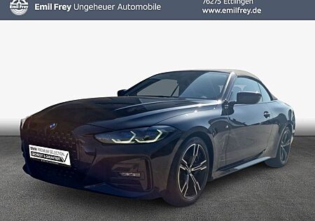 BMW 420d Cabrio M Sport *HuD*