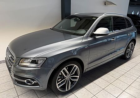 Audi SQ5 3.0 TDI competition quattro Pano AHK Carbon