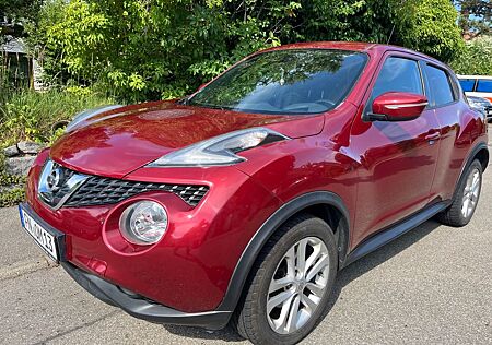 Nissan Juke 1.2 DIG-T Acenta Acenta