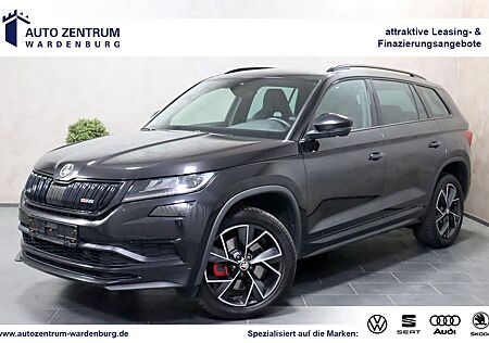 Skoda Kodiaq RS 4x4 DSG 7-Sitzer CAM LED DCC VIRTUAL