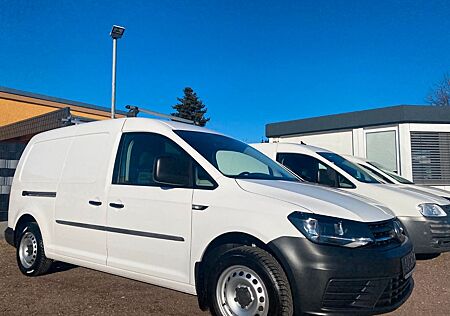 VW Caddy Volkswagen 2.0 TDI Maxi Sitzh.Standh. AHK WR