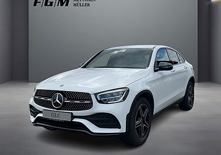 Mercedes-Benz GLC-Klasse GLC 200 4M AMG Line Standhz|360|AHK|Night|Sitzhz