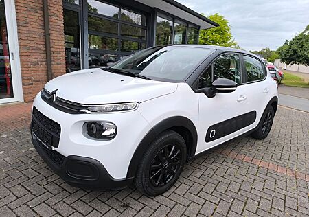 Citroën C3 Feel airbump