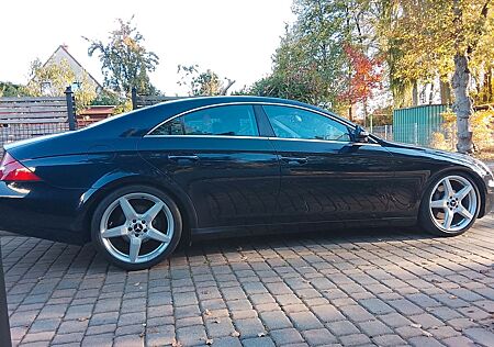 Mercedes-Benz CLS 500 -HU NEU! Airmatic komplett.NEU