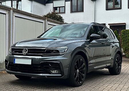 VW Tiguan Volkswagen 2.0 TDI SCR 176kW DSG 4MOTION Highlin...