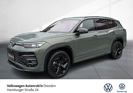 VW Tayron Volkswagen R-Line 1,5 eHybrid DSG AHZV LEDER MATRIX