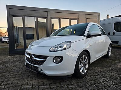 Opel Adam Jam 1.0 Turbo*PDC*BT*Tempomat*2.Hand*