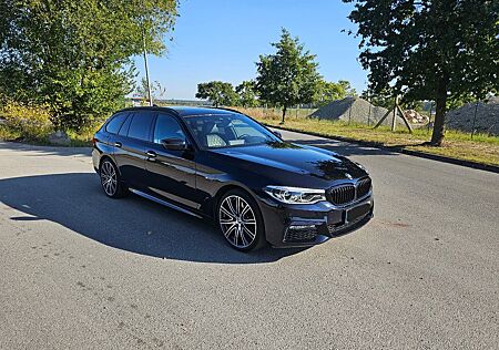 BMW 540i Touring M- Performance Powerkit