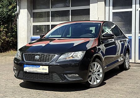 Seat Toledo 1.6 TDI STYLE CLIMATRONIC ALU SHZ 2 HAND