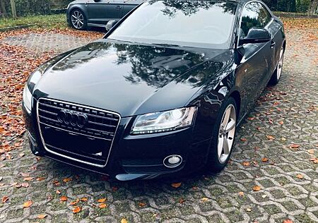 Audi A5 3.2 FSI tiptronic quattro -V6 S-Line