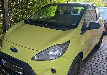 Ford Ka gebraucht kaufen Ford Ka /+ 1,2 Trend Trend