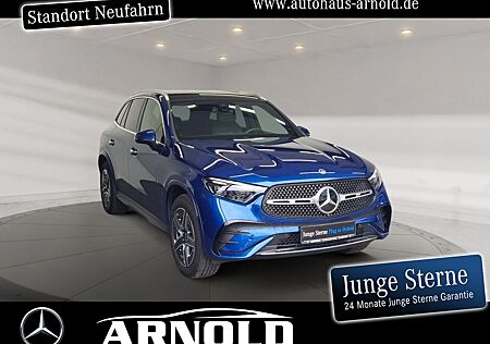 Mercedes-Benz GLC 400 e 4M AMG-Line PanoD. AHK Memory Navi !