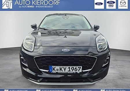 Ford Puma Titanium X 1,0l,AUT*LED*CAM*B&O*ACC*KEY*NAV