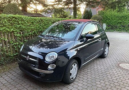 Fiat 500C 1.2 8V Lounge C Lounge