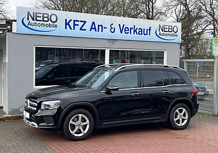 Mercedes-Benz GLB 200 d Sitzheizung Standheizung USB Automatik
