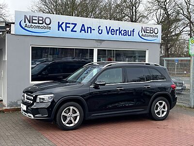 Mercedes-Benz GLB 200 d Sitzheizung Standheizung USB Automatik