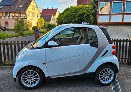 Smart ForTwo coupé 1.0 62kW passion passion