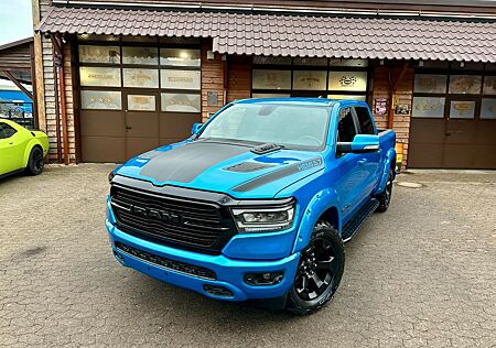 Dodge RAM 1500 V8 5,7L*LPG*4X4*OFF-ROAD*LEDER*LED*AHK*TOP*