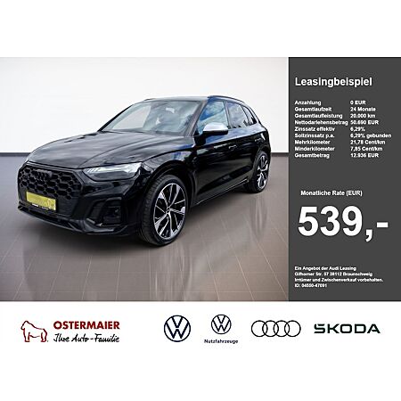 Audi SQ5 leasen