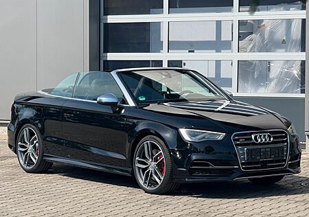 Audi S3 Cabrio 2.0 TFSI quattro*S-tronic*LED*Navi