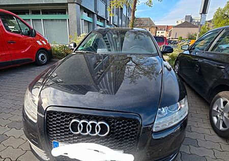 Audi A6 2.7 TDI (DPF) multitronic Avant -