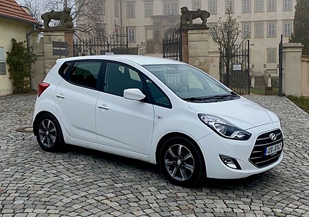 Hyundai ix20 1.6i 91kW LPG BRC, Start Stop