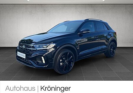 VW T-Roc Volkswagen 2.0 TSI DSG R-Line 4MOTION Pano Rück IQ.Dr