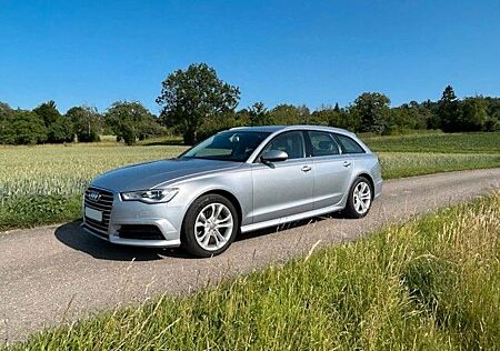 Audi A6 2.0 TDI 140kW ultra S tronic - gepflegt