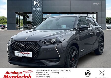 DS Automobiles DS 3 DS3 136 E-Tense Performance Line + NAVI KLIMA PD