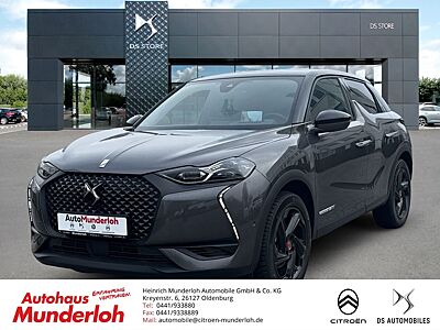 DS Automobiles DS3 136 E-Tense Performance Line + NAVI KLIMA PD