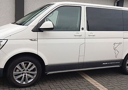 VW T6 Multivan gebraucht kaufen VW T6 Multivan Volkswagen 2.0 TDI DSG "PanAmericana" TOPAUSST.