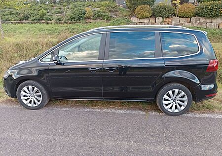 Seat Alhambra 2.0 TDI 110kW FR-Line FR-Line