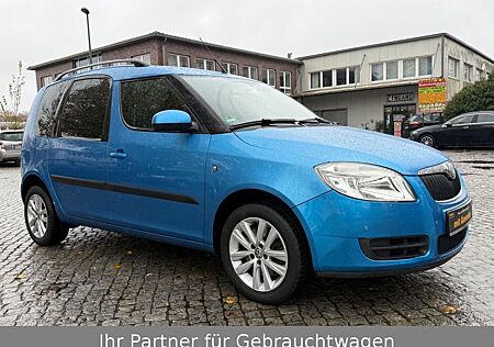 Skoda Roomster 1.6 Style * Automatik Navi TÜV NEU