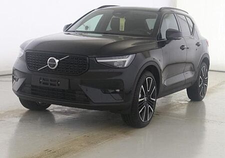 Volvo XC 40 XC40 B4 Ultra Dark/Pano/360K/AHK/FSH/Alu 21-Zoll