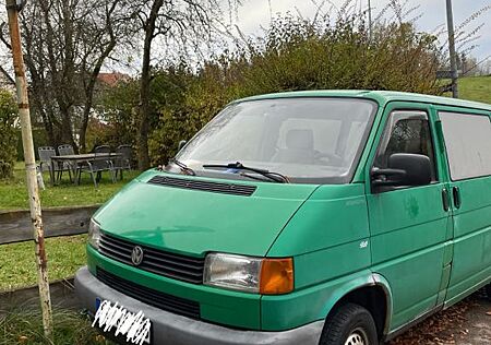 VW T4 Multivan Volkswagen Synchro