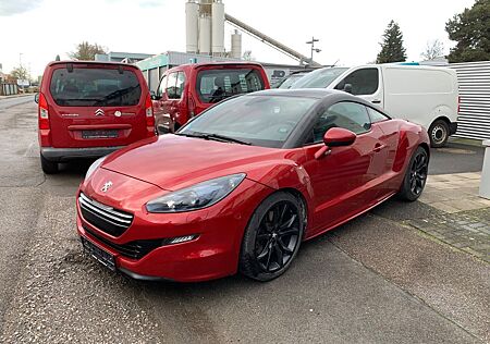 Peugeot RCZ 2.0 HDI Xenon Leder Navi
