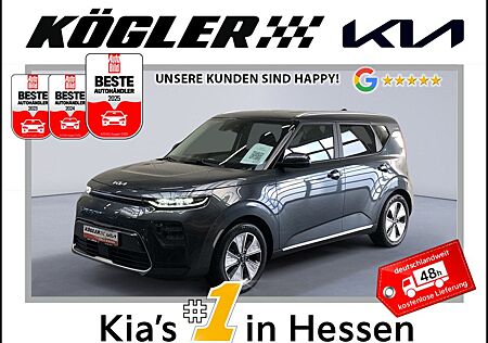 Kia Soul e- Spirit 64kWh On-Board-Charger (3-Phasen)