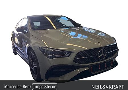 Mercedes-Benz CLA 200 Shooting Brake AMG+NIGHT+MULTIBEAM+TOTW
