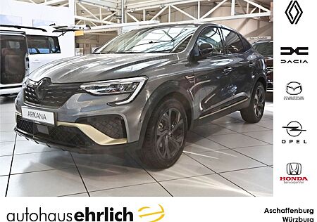 Renault Arkana Engineered 1.6 E-TECH Hybrid 145