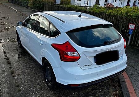 Ford Focus 1,0 EcoBoost 74kW Ambiente