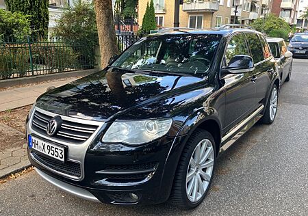 VW Touareg Volkswagen R50 21zoll V10 Diesel 5.0 TOP