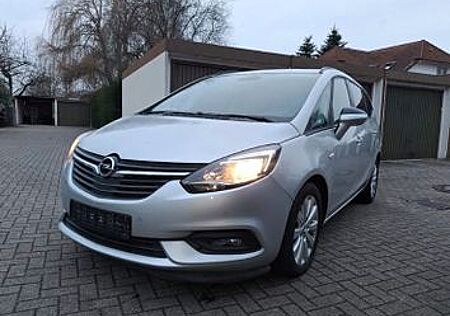 Opel Zafira 2.0 Diesel 125kW Business Auto Business